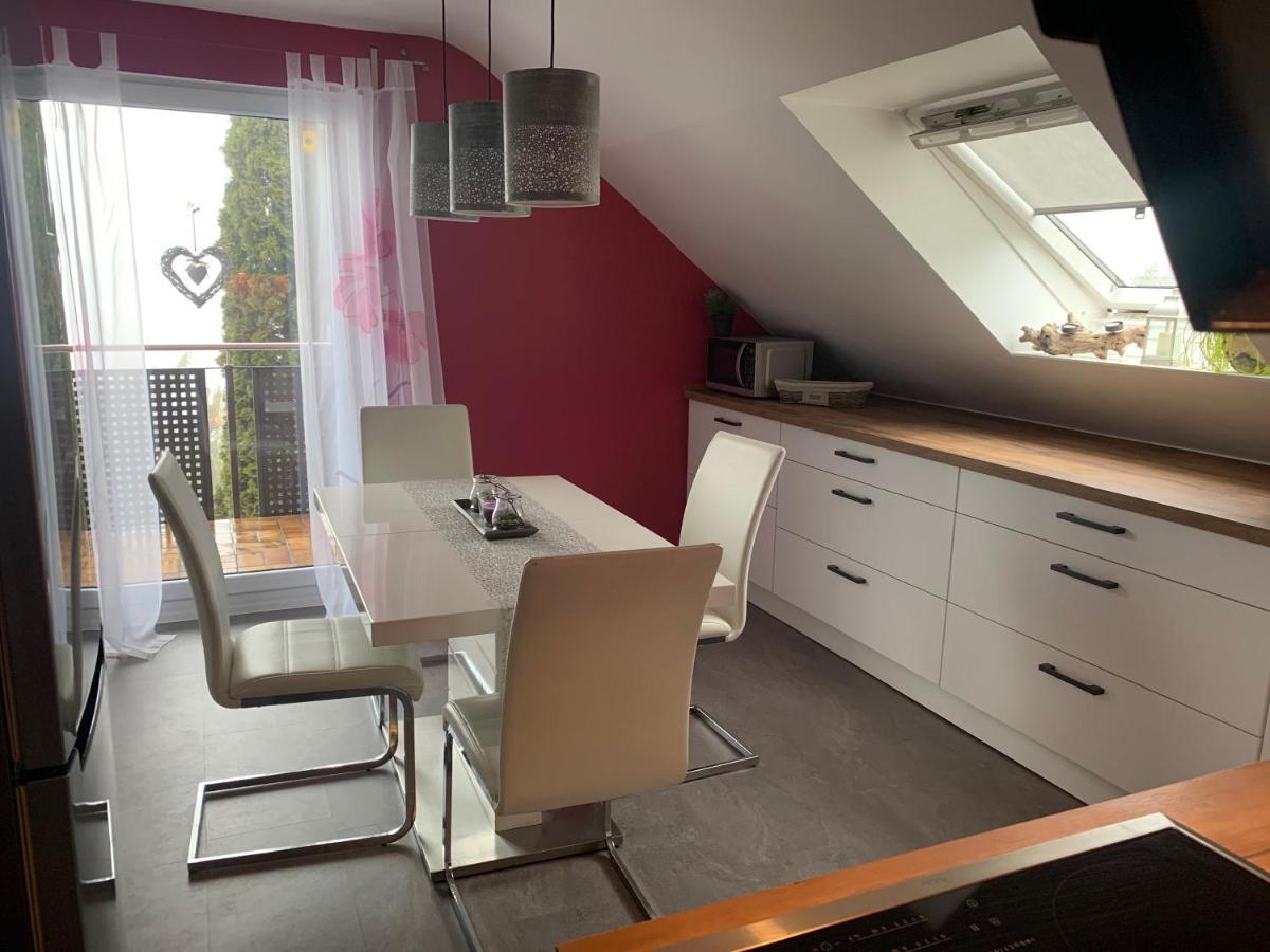 Tolle Mit Loggia In 100qm Bei Hof An Der Saale Frankenwald Apartment *