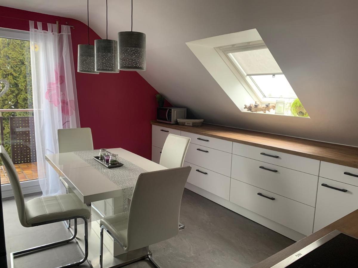 Tolle Mit Loggia In 100qm Bei Hof An Der Saale Frankenwald *