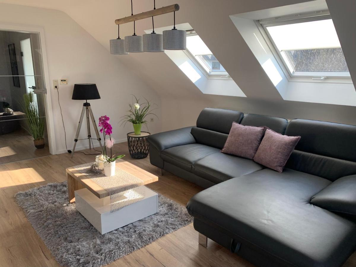 Tolle Mit Loggia In 100qm Bei Hof An Der Saale Frankenwald Apartment *