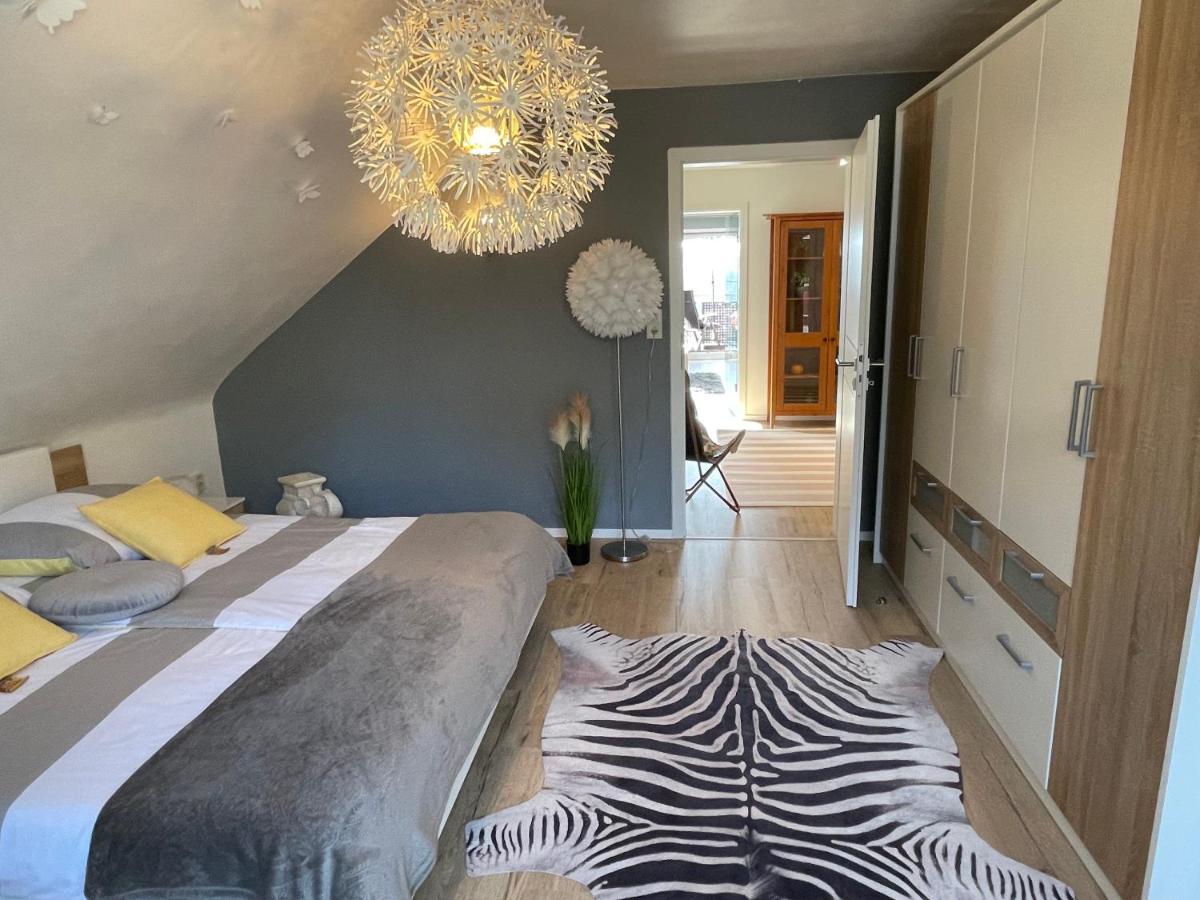 Apartment Tolle Mit Loggia In 100qm Bei Hof An Der Saale Frankenwald *