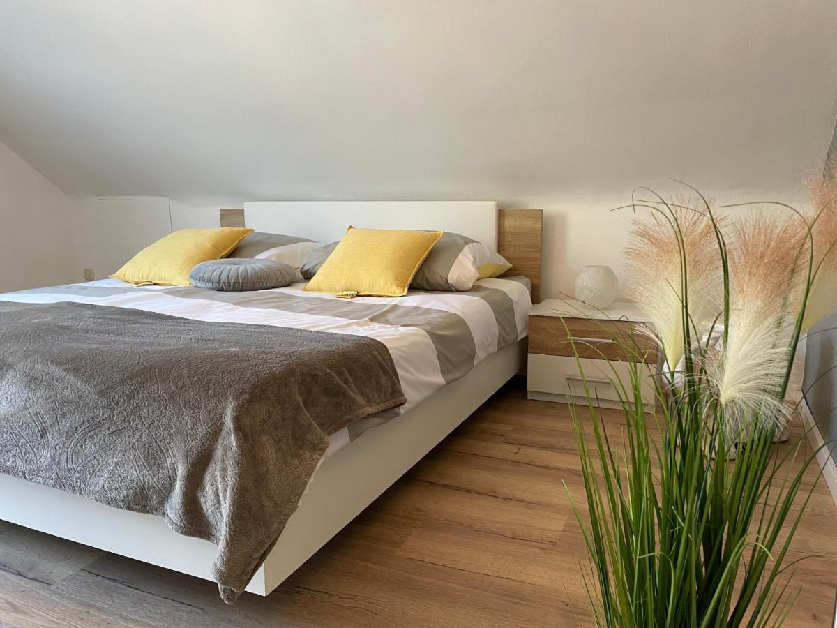 Tolle Mit Loggia In 100qm Bei Hof An Der Saale Frankenwald Apartment