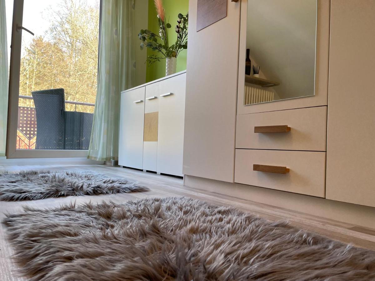 Tolle Mit Loggia In 100qm Bei Hof An Der Saale Frankenwald * Schauenstein