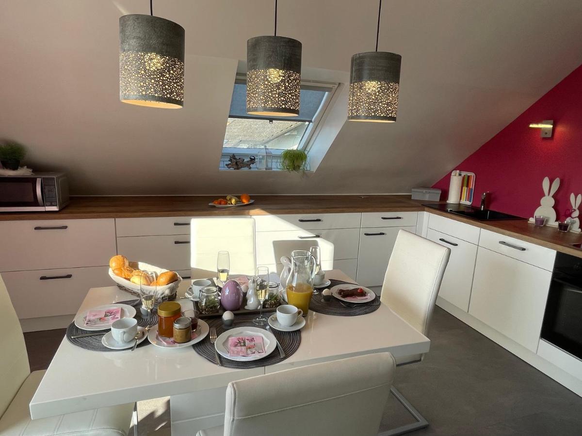 Tolle Mit Loggia In 100qm Bei Hof An Der Saale Frankenwald * Schauenstein
