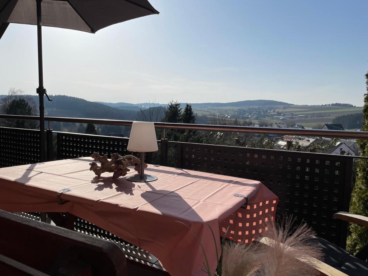Tolle Mit Loggia In 100qm Bei Hof An Der Saale Frankenwald Apartment