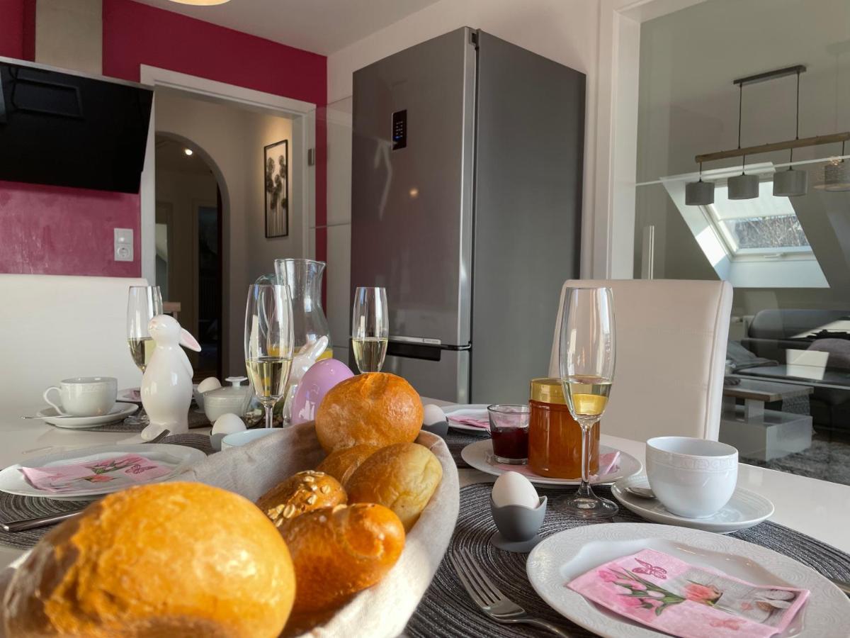 Tolle Mit Loggia In 100qm Bei Hof An Der Saale Frankenwald