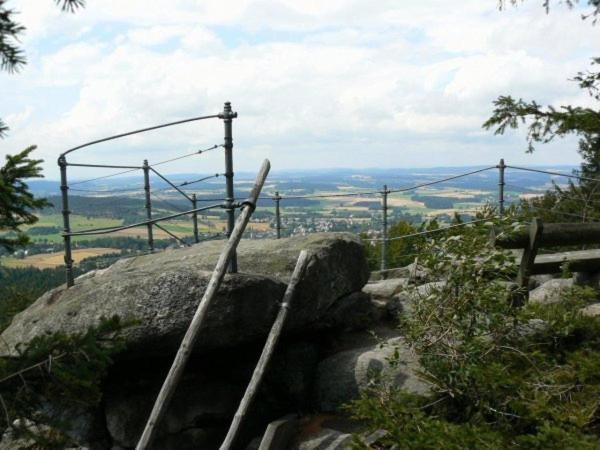 Tolle Mit Loggia In 100qm Bei Hof An Der Saale Frankenwald * Schauenstein