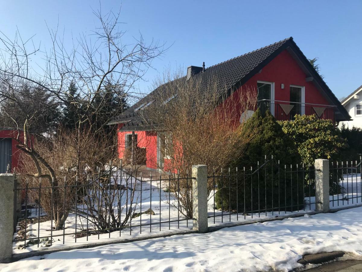 Tolle Mit Loggia In 100qm Bei Hof An Der Saale Frankenwald *