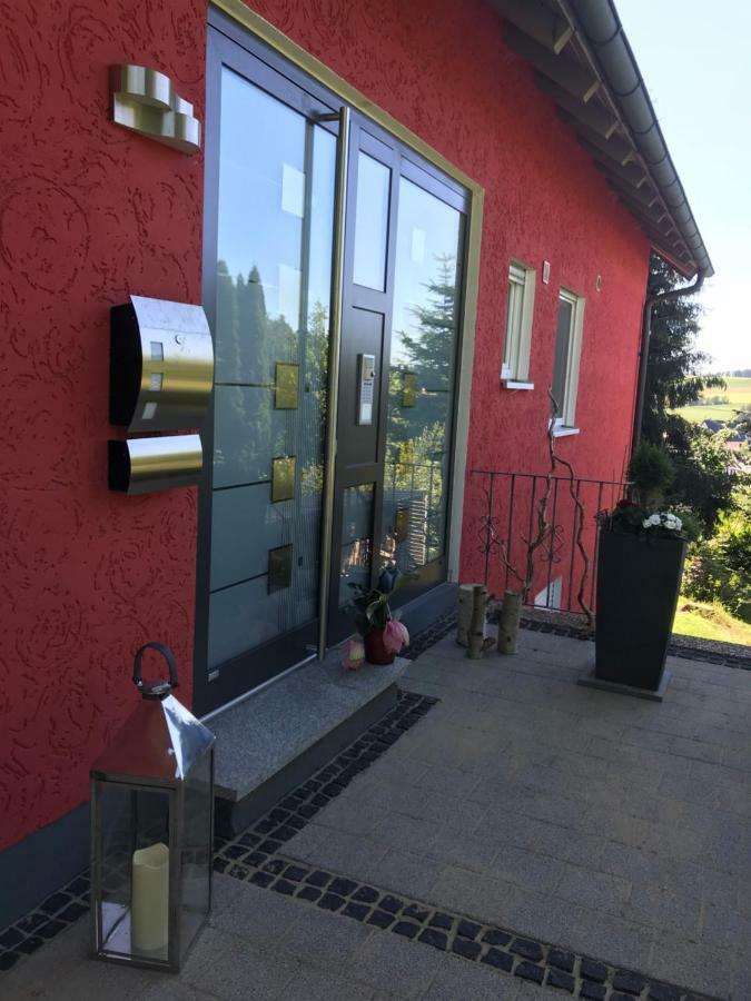 Tolle Mit Loggia In 100qm Bei Hof An Der Saale Frankenwald * Schauenstein